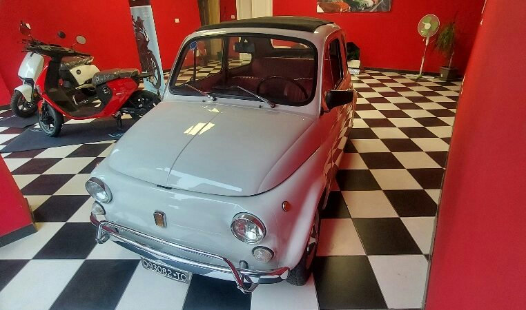 AUTO D'EPOCA